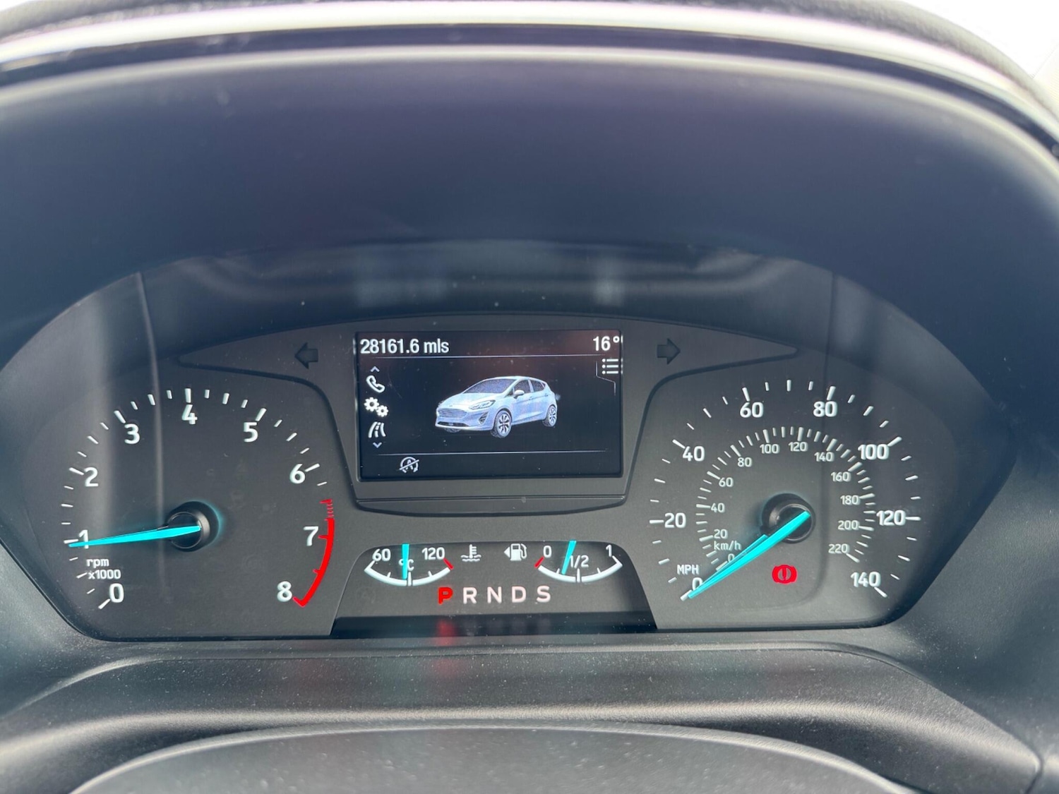 Used Ford Fiesta 2017 for sale - 76561127: Photo 35