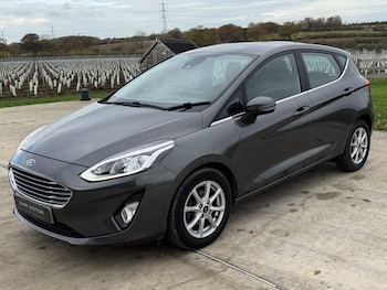 Used Ford Fiesta 2017 for sale - 76561127: Photo