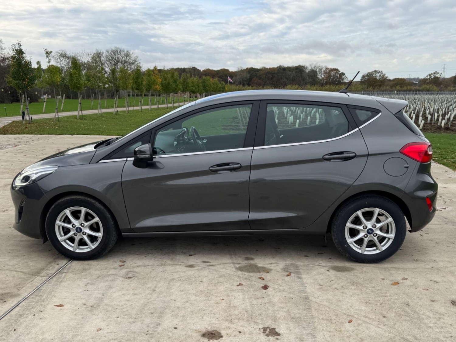 Used Ford Fiesta 2017 for sale - 76561127: Photo 4