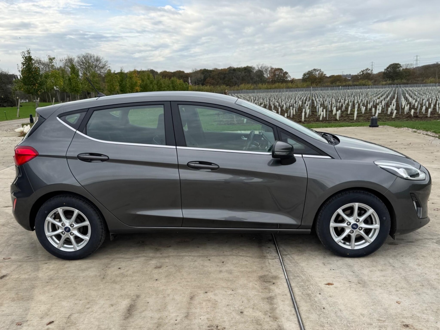 Used Ford Fiesta 2017 for sale - 76561127: Photo 5