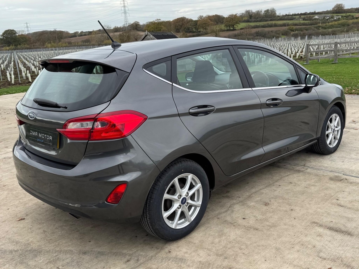 Used Ford Fiesta 2017 for sale - 76561127: Photo 6