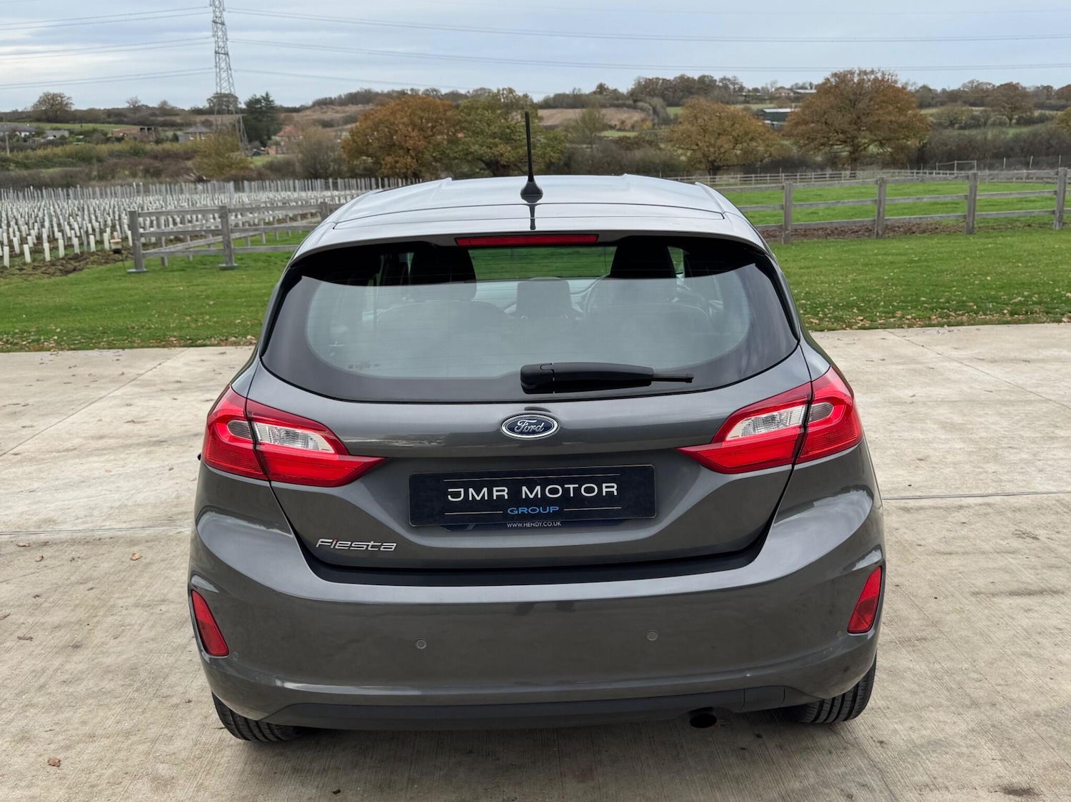 Used Ford Fiesta 2017 for sale - 76561127: Photo 7