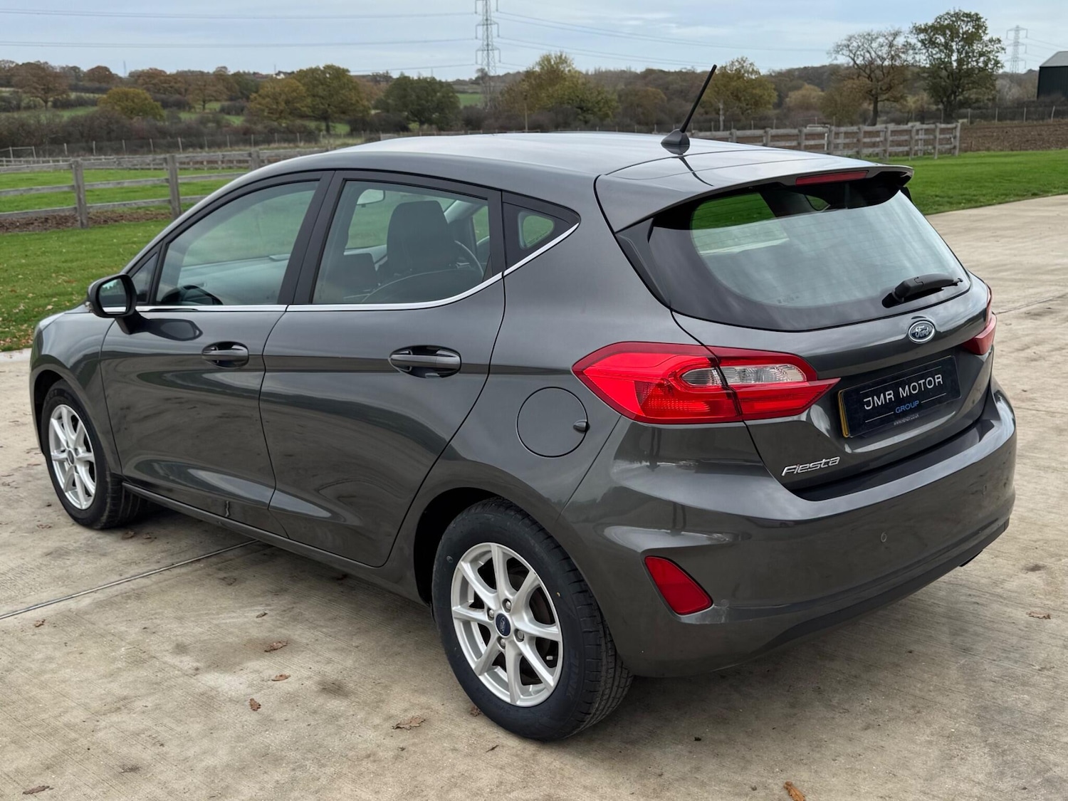 Used Ford Fiesta 2017 for sale - 76561127: Photo 8