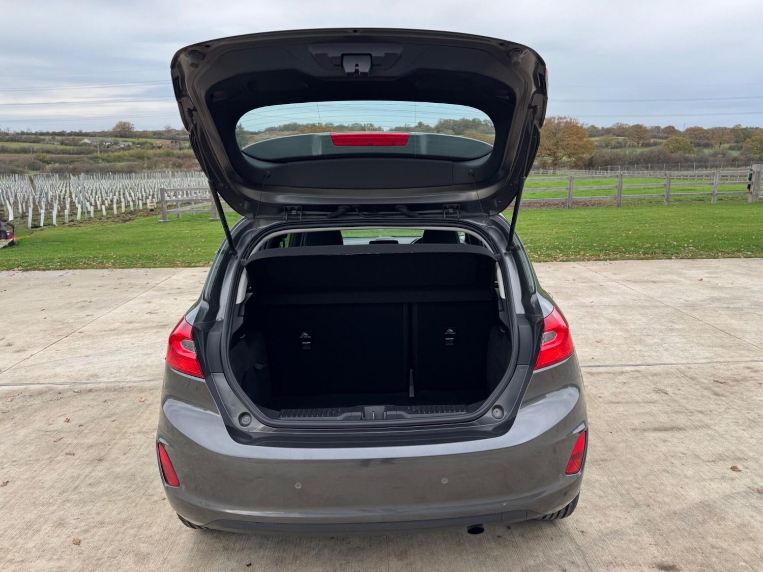 Used Ford Fiesta 2017 for sale - 76561127: Photo 9