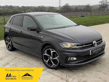 Used Volkswagen Polo 2019 for sale - 77331886: Photo