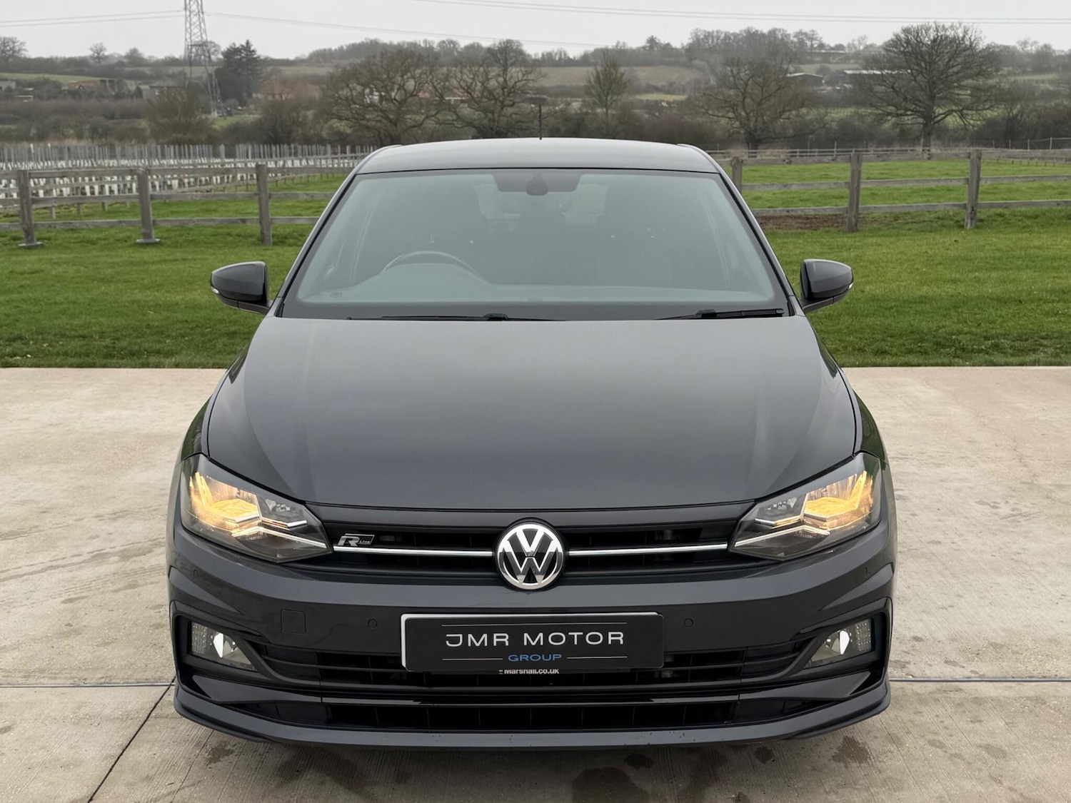Used Volkswagen Polo 2019 for sale - 77331886: Photo 2