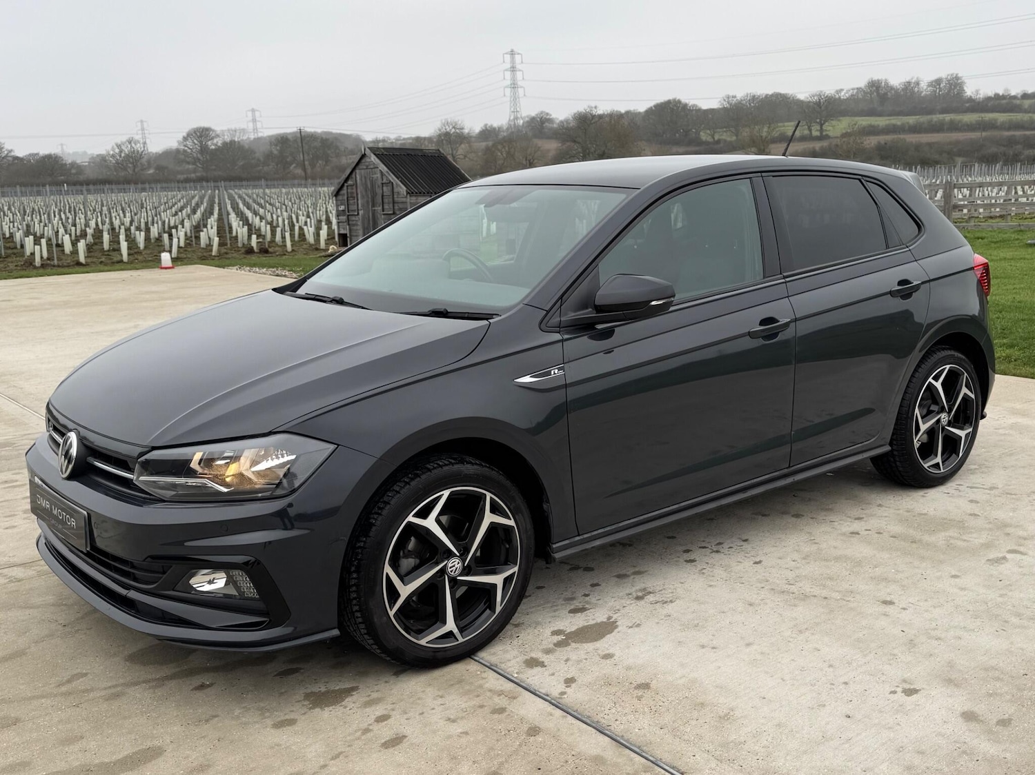 Used Volkswagen Polo 2019 for sale - 77331886: Photo 3