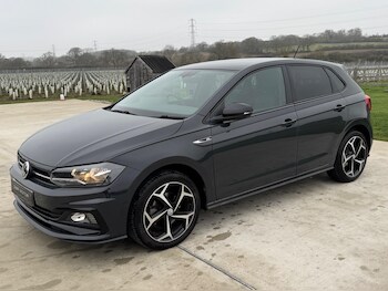 Used Volkswagen Polo 2019 for sale - 77331886: Photo