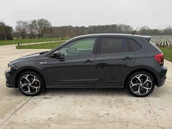 Used Volkswagen Polo 2019 for sale - 77331886: Photo