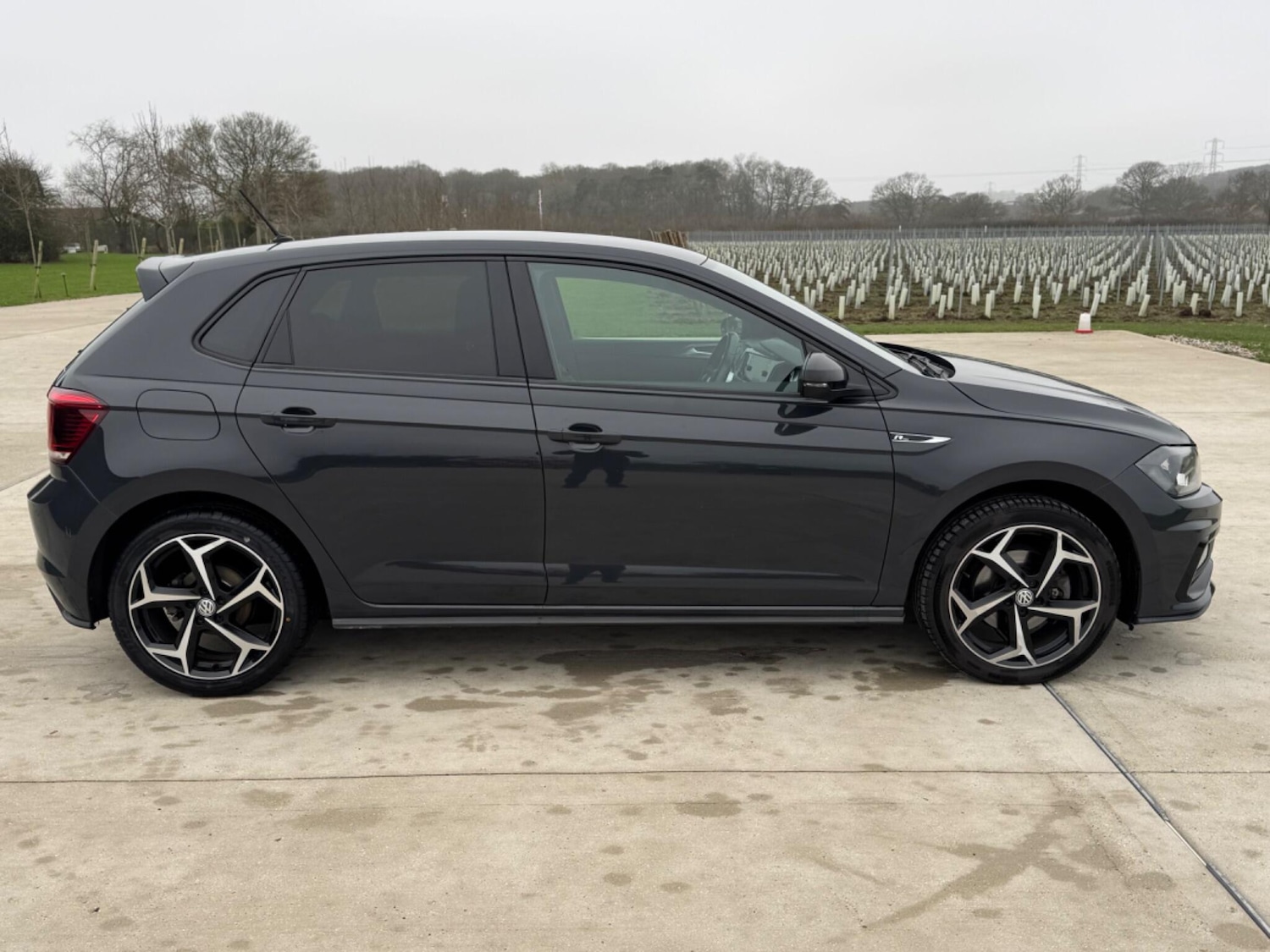 Used Volkswagen Polo 2019 for sale - 77331886: Photo 5