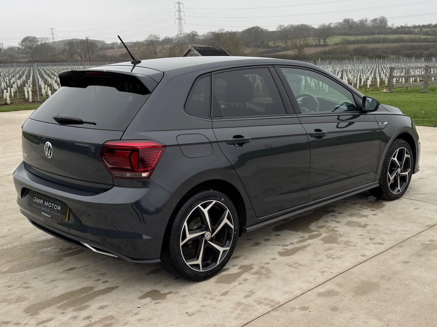 Used Volkswagen Polo 2019 for sale - 77331886: Photo 6