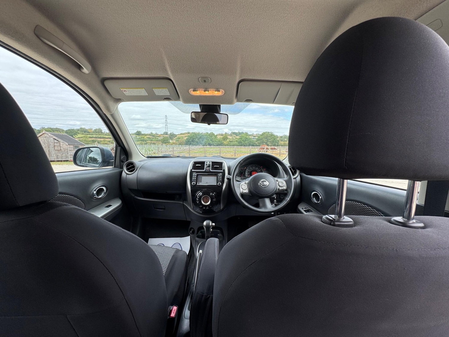 Vehicle 20