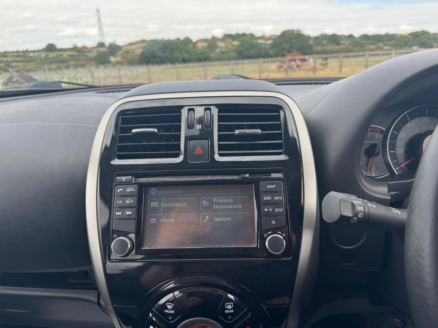 Vehicle 30