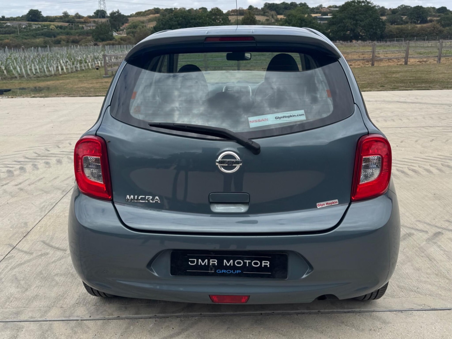 Vehicle 6