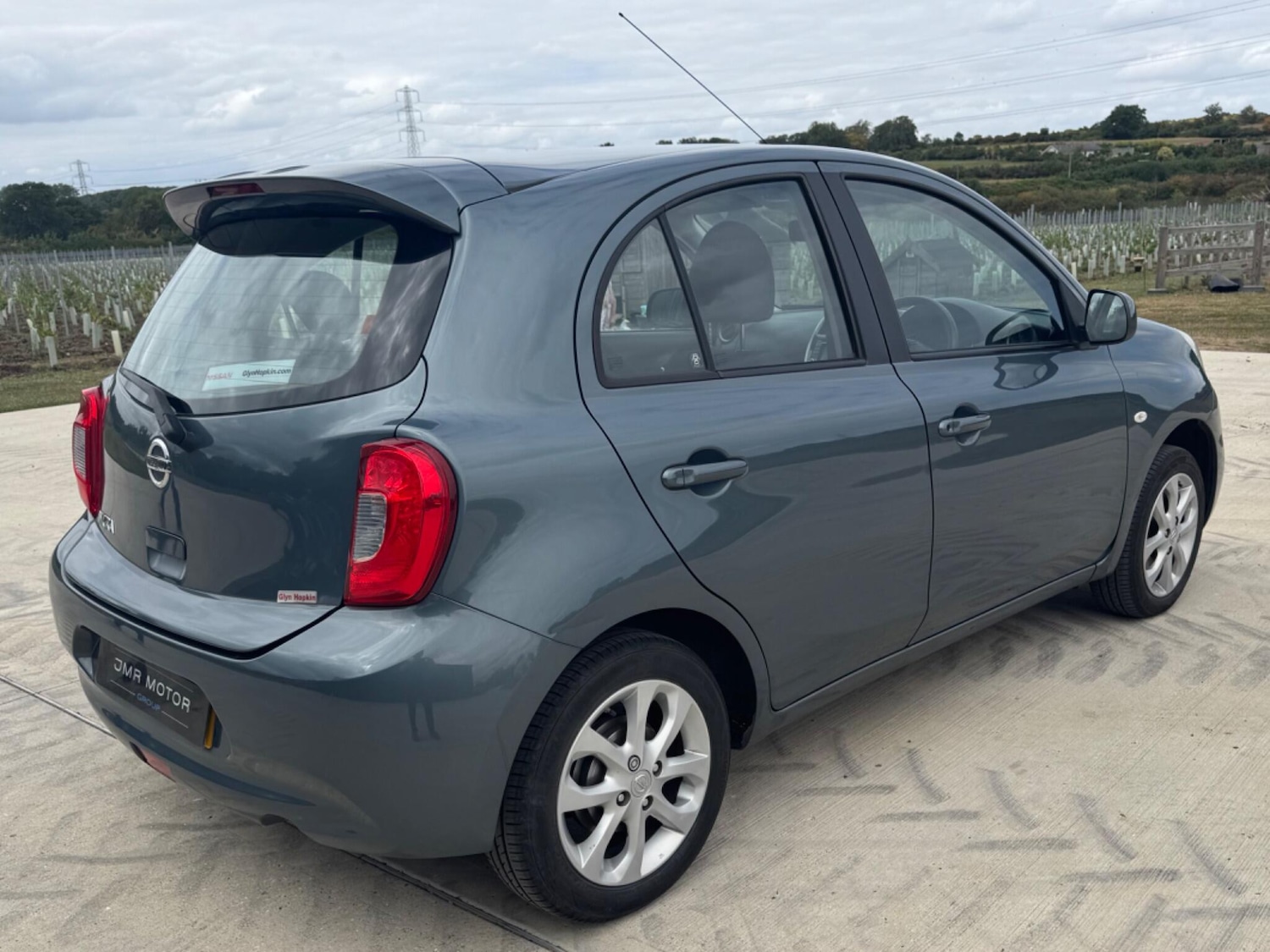 Vehicle 7