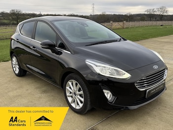 Used Ford Fiesta 2018 for sale - 76001495: Photo