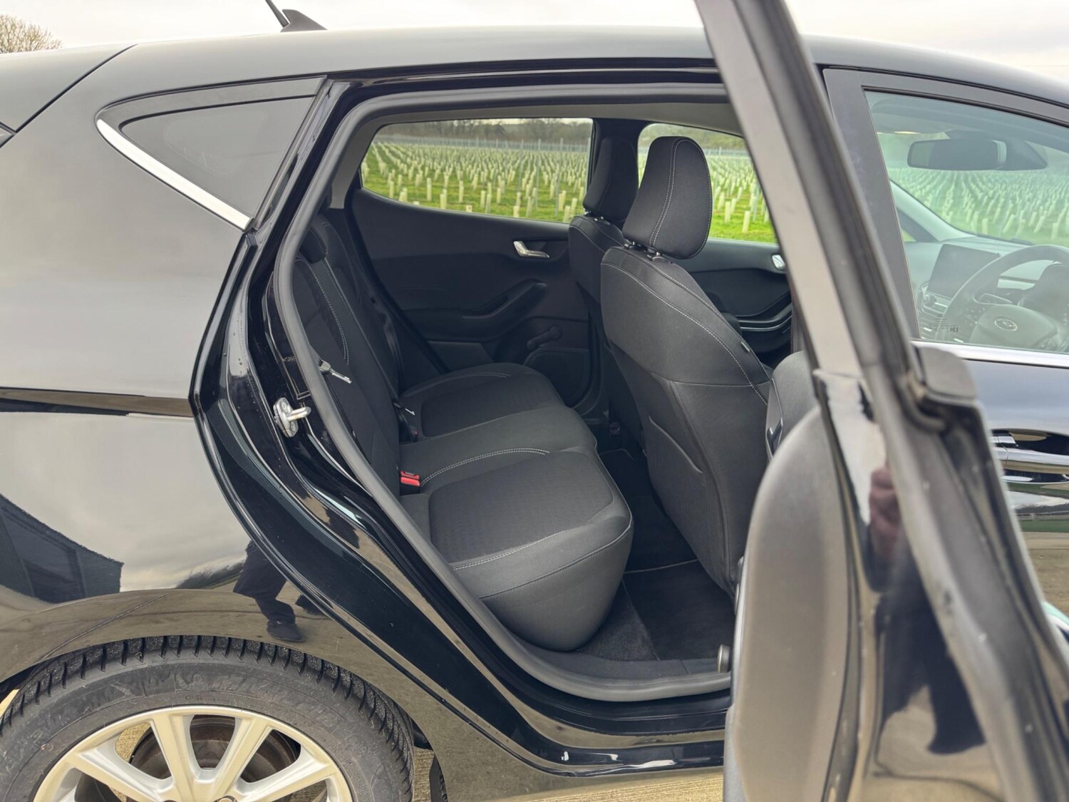 Vehicle 20