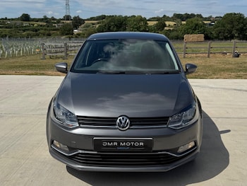 Used Volkswagen Polo 2017 for sale - 75082258: Photo