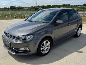 Used Volkswagen Polo 2017 for sale - 75082258: Photo
