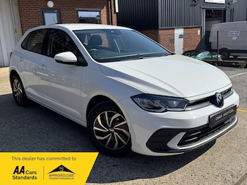 Used Volkswagen Polo 2022 for sale - 78339735: Photo