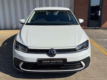 Used Volkswagen Polo 2022 for sale - 78339735: Photo