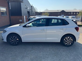 Used Volkswagen Polo 2022 for sale - 78339735: Photo