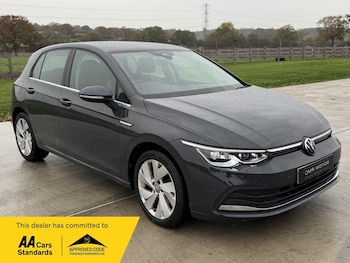 Used Volkswagen Golf 2021 for sale - 76499313: Photo