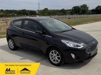 2017 (17) - 1.1 Ti-VCT Zetec Euro 6 (s/s) 3dr