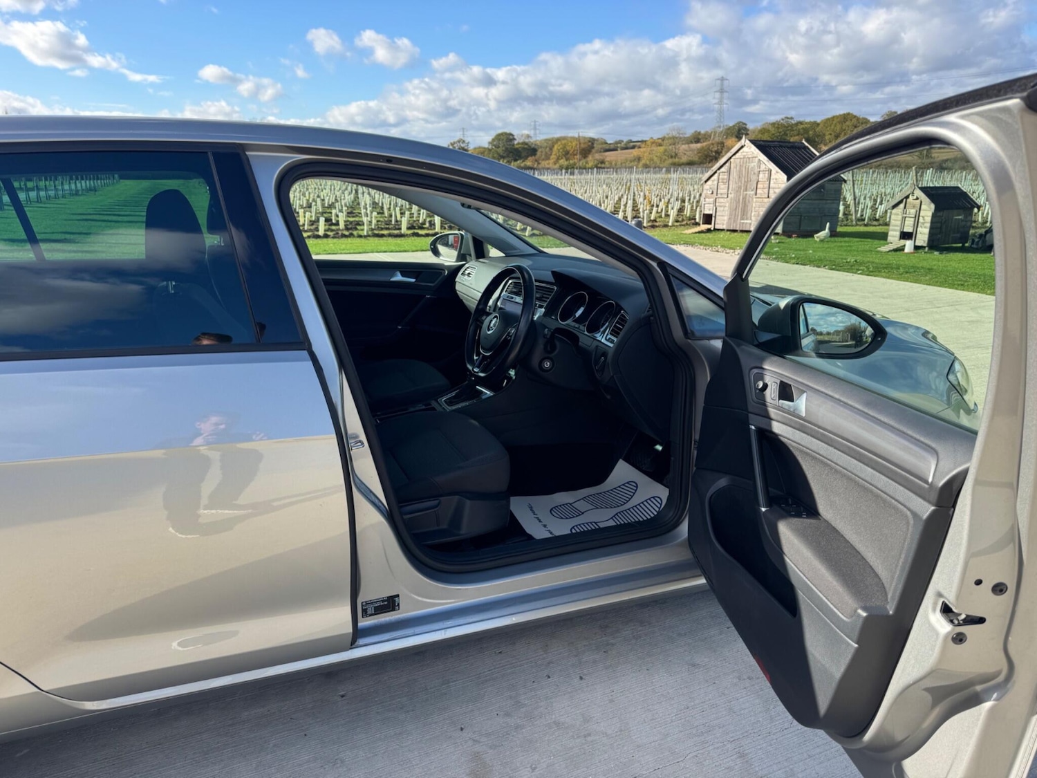 Used Volkswagen Golf 2019 for sale - 76370583: Photo 18