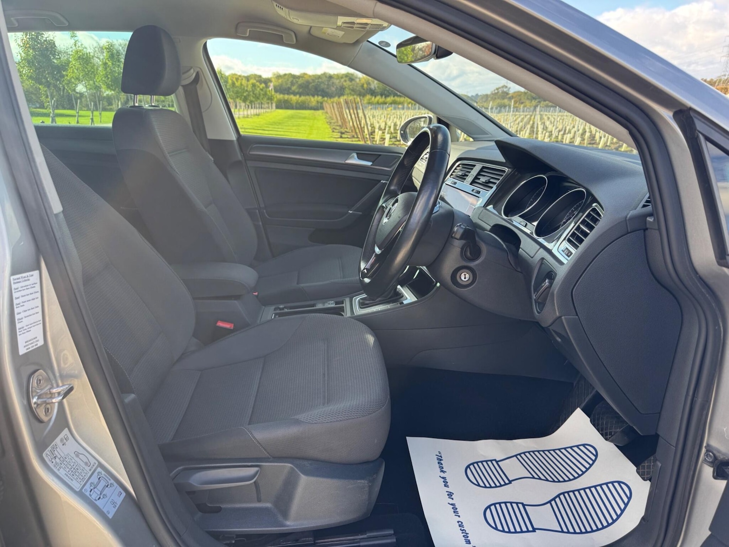 Used Volkswagen Golf 2019 for sale - 76370583: Photo 23