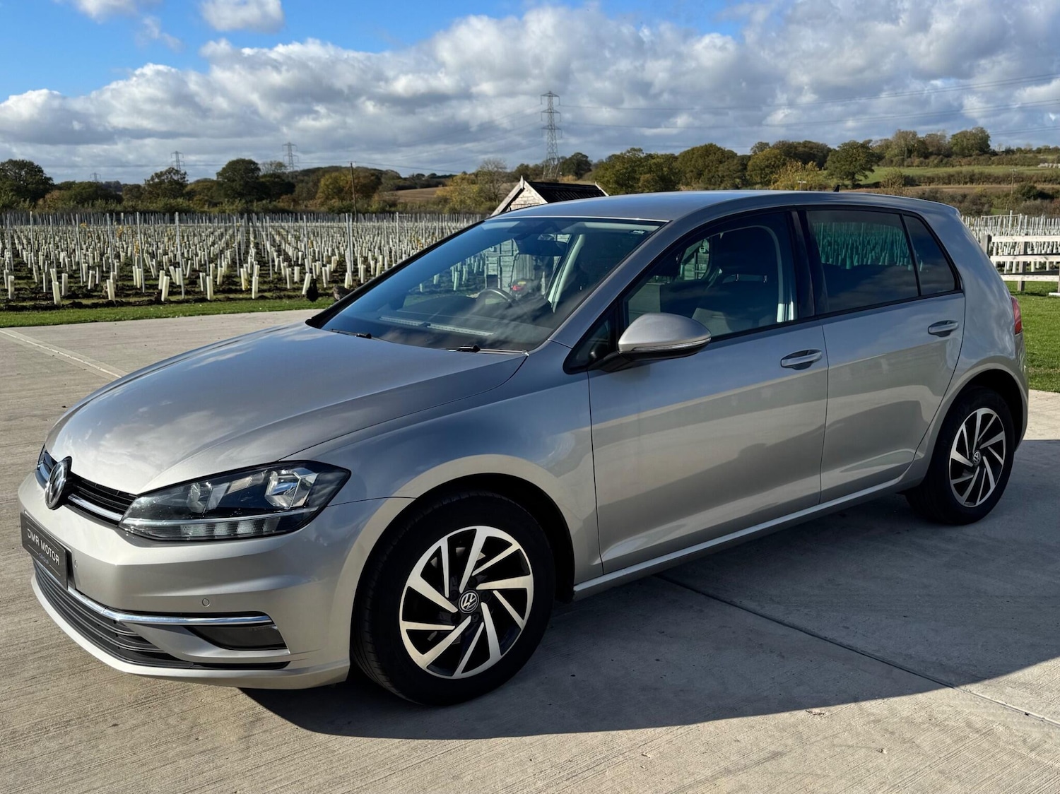 Used Volkswagen Golf 2019 for sale - 76370583: Photo 3