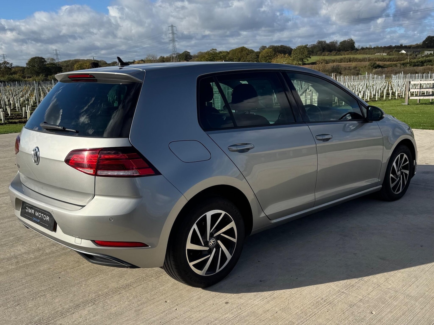 Used Volkswagen Golf 2019 for sale - 76370583: Photo 6