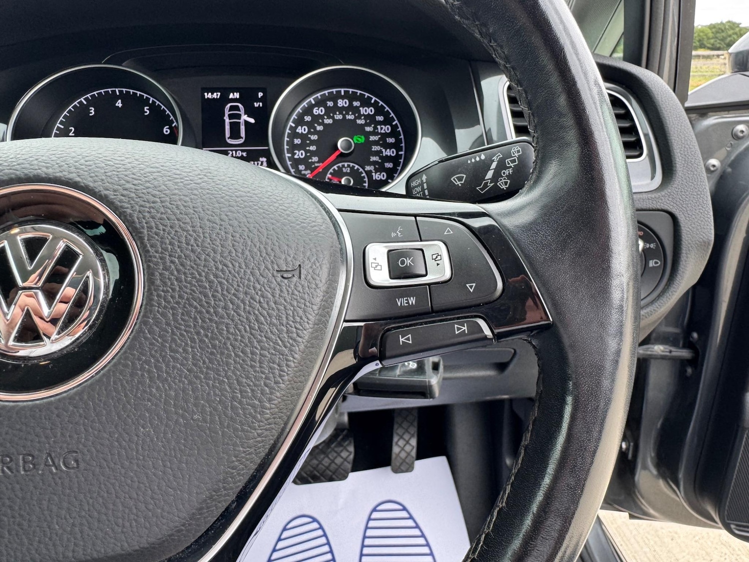Vehicle 30