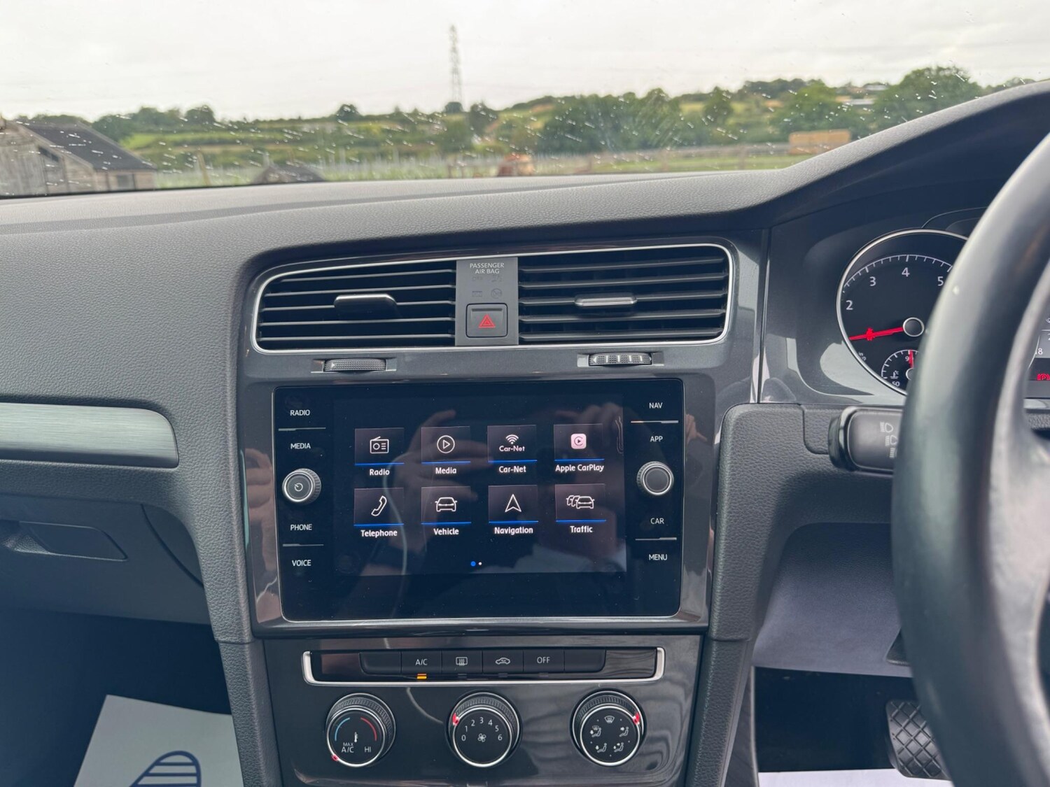 Vehicle 31