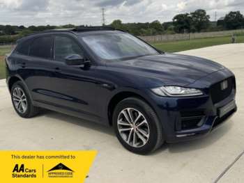 2017 (17) - 2.0 D180 R-Sport Auto AWD Euro 6 (s/s) 5dr