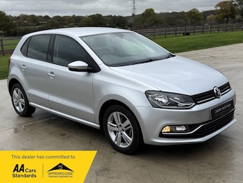 Used Volkswagen Polo 2016 for sale - 78339730: Photo