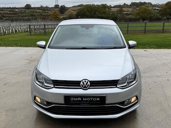 Used Volkswagen Polo 2016 for sale - 78339730: Photo
