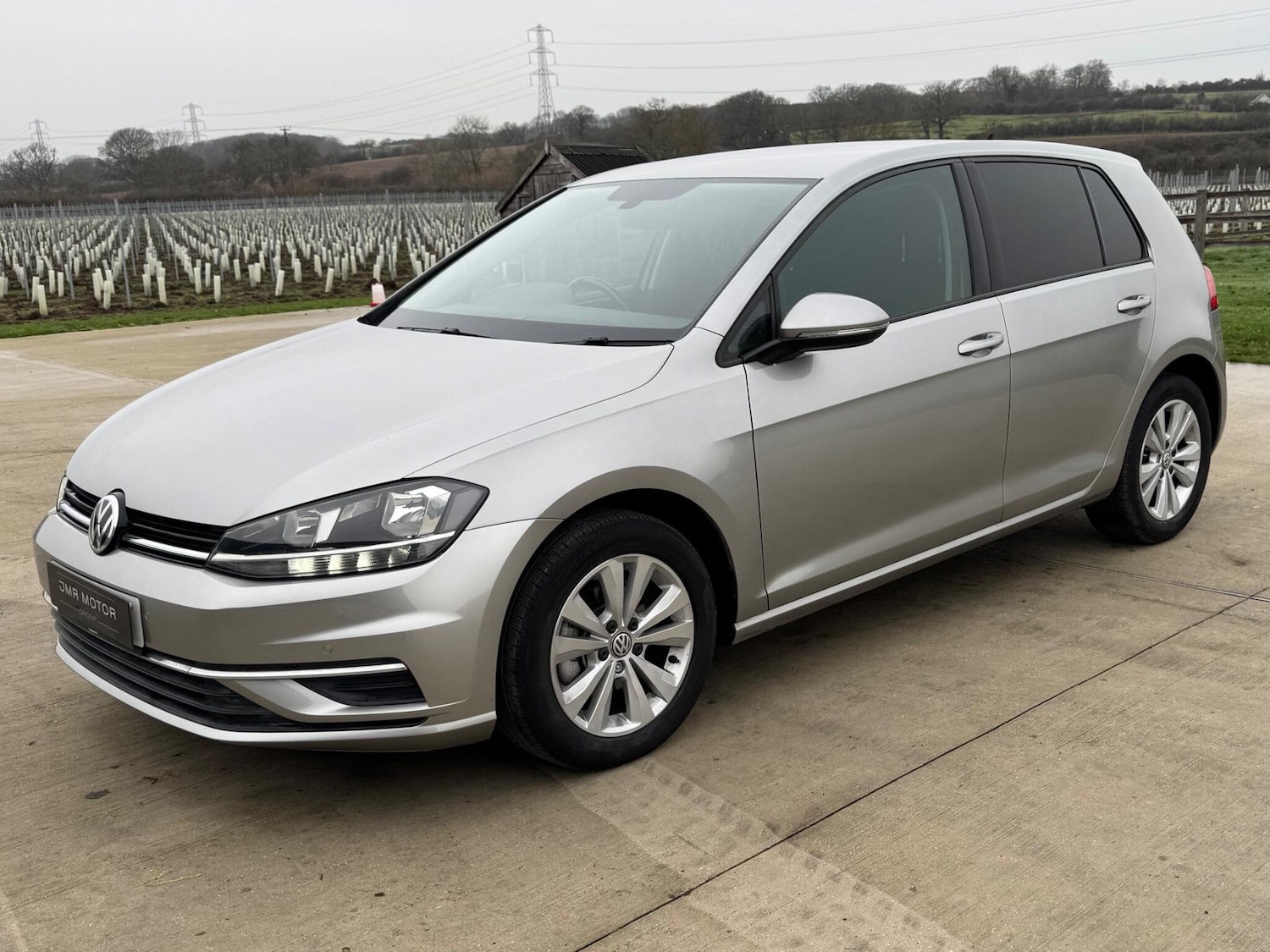 Used Volkswagen Golf 2017 for sale - 76975841: Photo 3