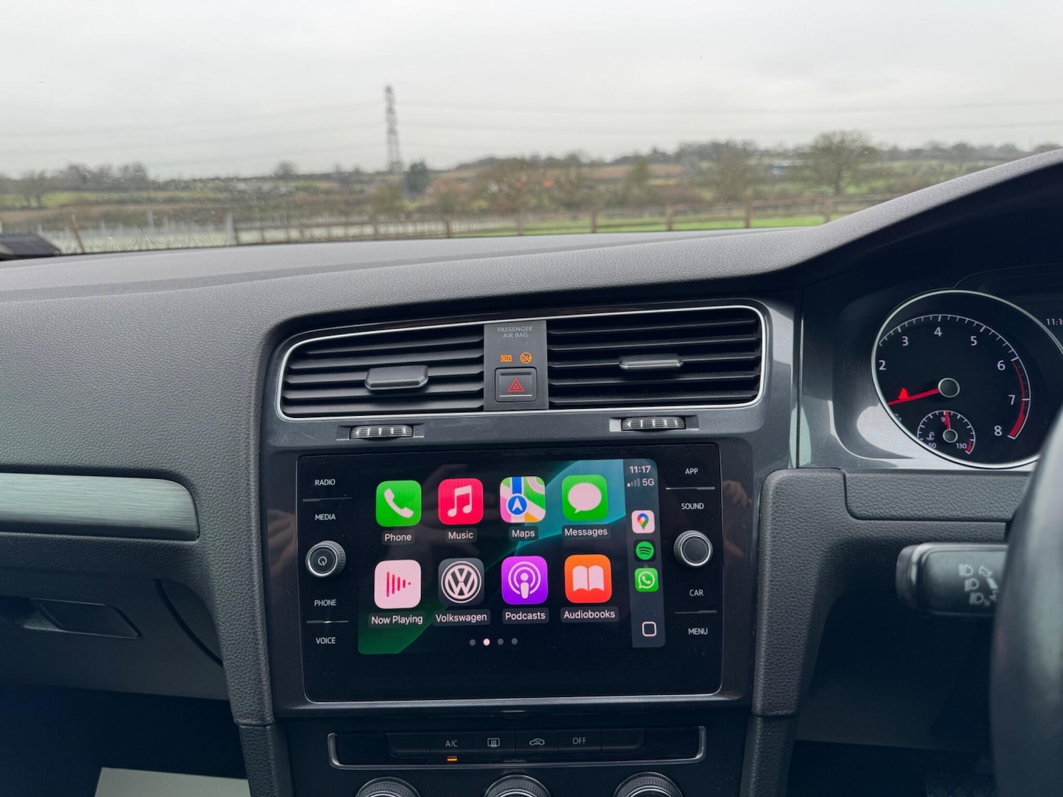 Used Volkswagen Golf 2017 for sale - 76975841: Photo 34