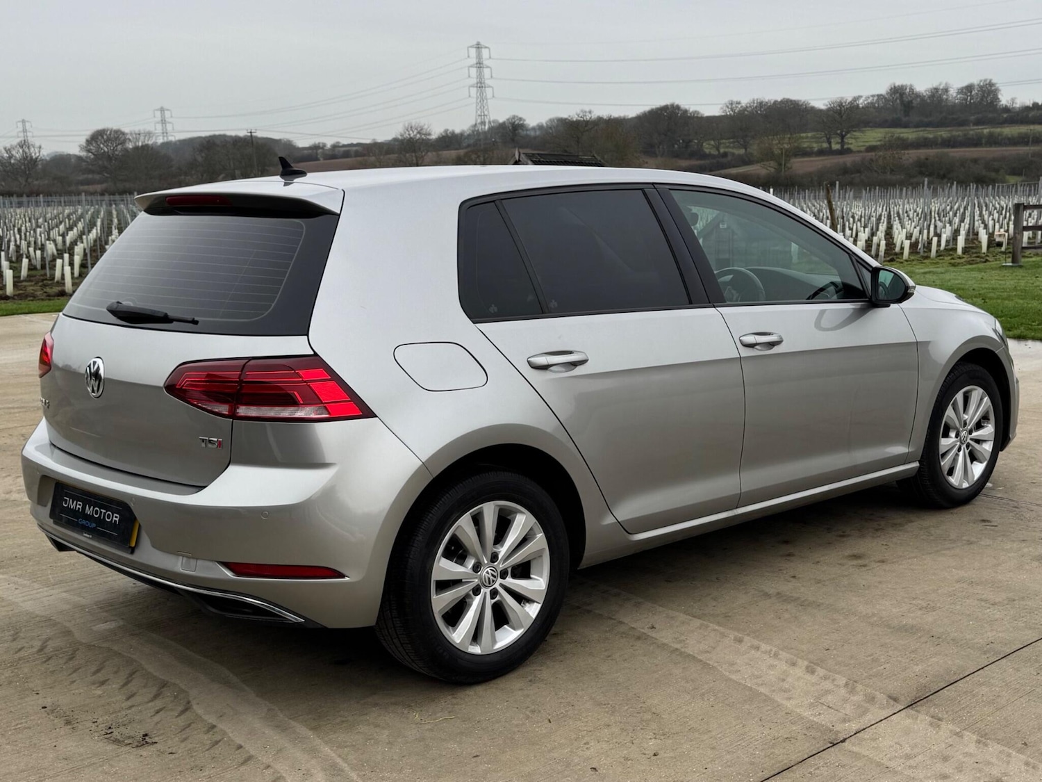 Used Volkswagen Golf 2017 for sale - 76975841: Photo 6