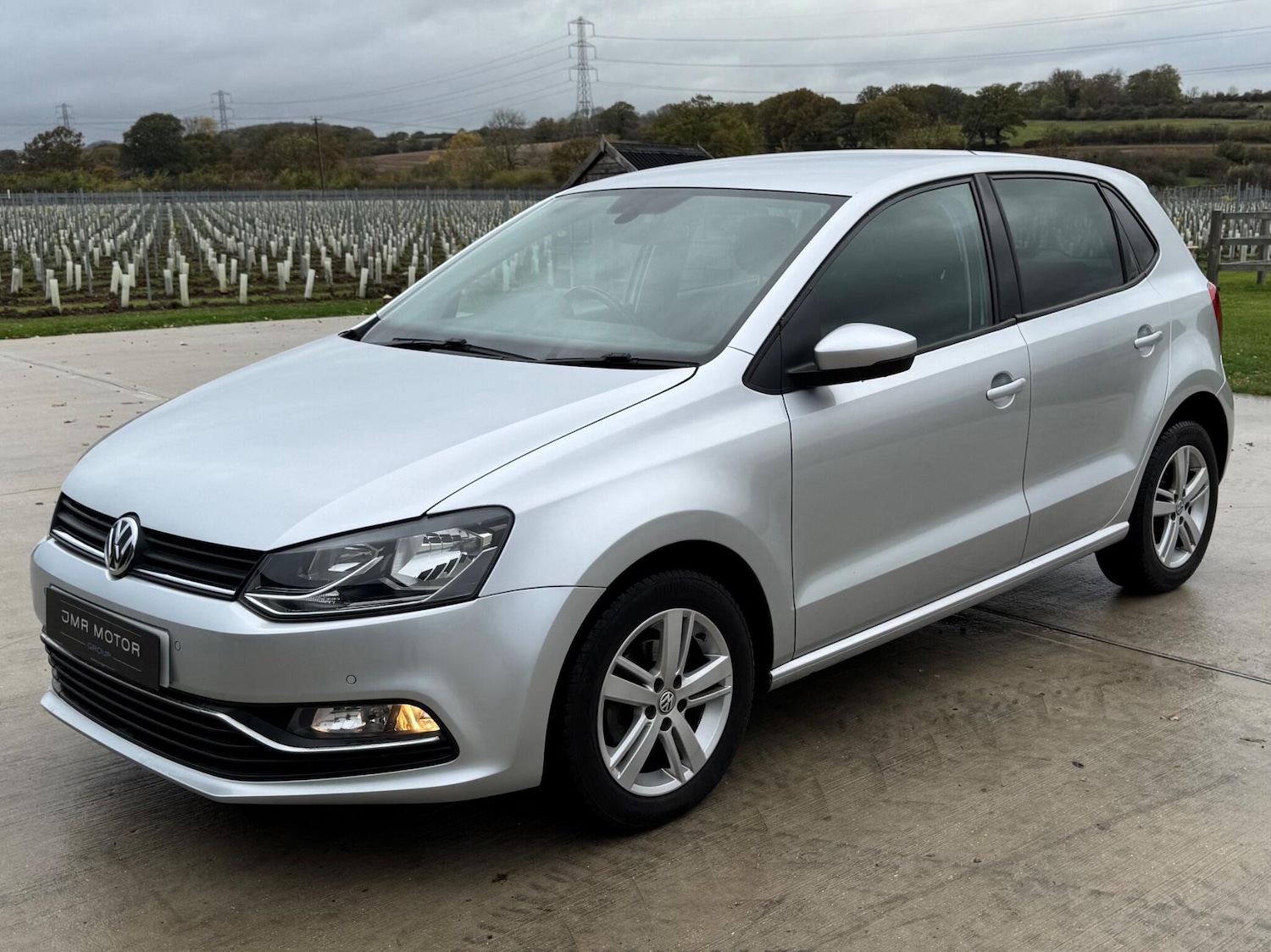 Used Volkswagen Polo 2016 for sale - 77440948: Photo 3