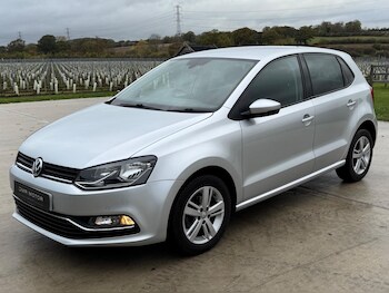 Used Volkswagen Polo 2016 for sale - 77440948: Photo