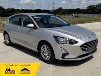 2021 (21) - 1.0T EcoBoost Titanium Auto Euro 6 (s/s) 5dr