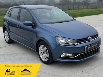 Used Volkswagen Polo 2015 for sale - 77808091: Photo