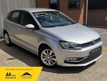 Used Volkswagen Polo 2014 for sale - 78601477: Photo