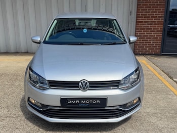 Used Volkswagen Polo 2014 for sale - 78601477: Photo