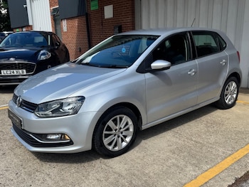 Used Volkswagen Polo 2014 for sale - 78601477: Photo