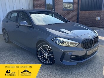 Used BMW 1 Series 2022 for sale - 78362724: Photo