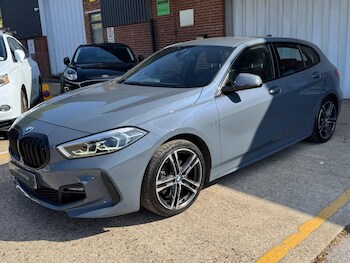 Used BMW 1 Series 2022 for sale - 78362724: Photo