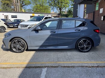 Used BMW 1 Series 2022 for sale - 78362724: Photo